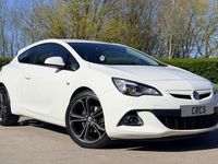 Used Vauxhall Astra GTC Edition 140 HP (102 kW) 2015 Coupe