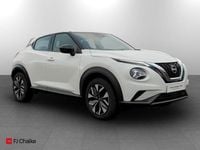Used Nissan Juke Acenta 2023 White SUV