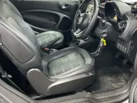 Used Smart ForTwo Cabrio Prime 2019 Grey Cabriolet