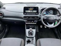 Used Hyundai Kona N Line 2022 Black SUV