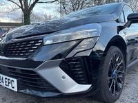 Used Renault Clio V Esprit Alpine 143 HP (105 kW) 2025 Red Hatchback