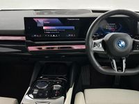 Used BMW 530e M Sport 295 HP (216 kW) 2025 Black Estate