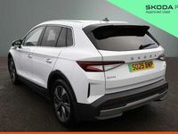 Used Skoda Elroq 210 kW (286 HP) 2025 Moon white metallic SUV