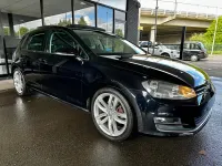 Usado VW Golf VII GT 110 HP (80 kW) 2016 Preto Citadino