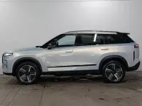Used Jaecoo 7 204 HP (150 kW) 2026 Silver SUV