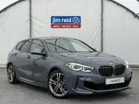 Used BMW M135 Sport Line 2021 Grey Hatchback