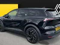 Used Renault Symbioz Techno Esprit Alpine 143 HP (105 kW) 2025 Black SUV