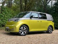 Used VW ID. Buzz 150 kW (204 HP) 2023 Yellow MPV
