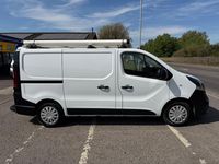 Usado Vauxhall Vivaro 2018 Branco