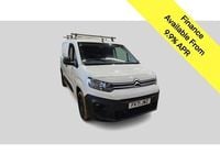 Used Citroën Berlingo 75 HP (55 kW) 2021 White MPV