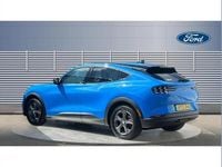Usado Ford Mustang Mach-E Standard Range 197 kW (269 HP) 2023 Azul SUV