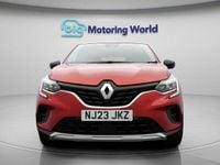 Used Renault Captur Evolution 143 HP (105 kW) 2023 Red SUV