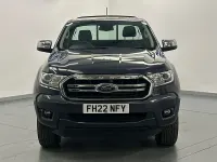 Used Ford Ranger XLT 170 HP (125 kW) 2022 Grey Pickup
