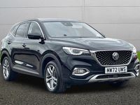 Used MG HS Exclusive 162 HP (119 kW) 2023 Black SUV