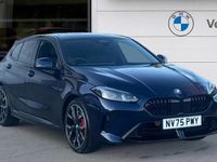 Used BMW 120 M Sport 168 HP (123 kW) 2025 Blue Hatchback