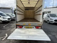 Used VW Crafter Startline 140 HP (102 kW) 2019 White Van