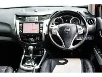 Used Nissan Navara Tekna 190 HP (139 kW) 2019 Silver Pickup