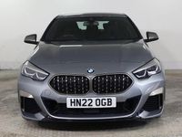 Used BMW M235 Comfort Edition 2022 Grey Coupe
