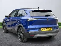 Used Renault Symbioz Techno Esprit Alpine 143 HP (105 kW) 2025 Blue SUV
