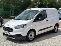 Used Ford Transit S 2022 White Van