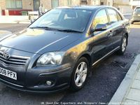 used Toyota Avensis 2.0 D-4D