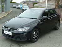 Used VW Polo Life 95 HP (69 kW) 2024 Black Hatchback