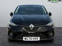 Used Renault Clio Iconic 86 HP (63 kW) 2019 Black Hatchback