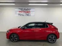 Used Vauxhall Corsa Ultimate 2022 Red Hatchback