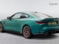 Used BMW M4 Comfort Edition 543 HP (399 kW) 2025 Green Coupe