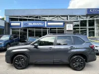 Used Subaru Forester 2024 Grey SUV