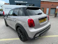 Used Mini Cooper Classic 2023 Grey Hatchback