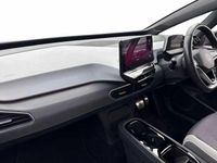Used VW ID.3 Pro Performance 150 kW (204 HP) 2021 Grey Hatchback