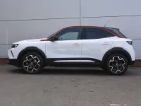 Used Vauxhall Mokka 100 kW (136 HP) 2023 White SUV