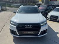 Used Audi Q7 Black Edition 272 HP (200 kW) 2018 White SUV