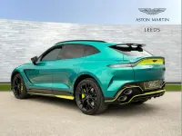 Used Aston Martin DBX 717 HP (527 kW) 2026 Green SUV