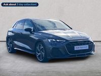 Used Audi A3 Sportback Black Edition 2025 Grey Hatchback