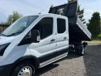 Used Ford Transit 130 HP (95 kW) 2023 White