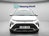 Used Hyundai Bayon Premium 120 HP (88 kW) 2023 White SUV