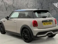 Used Mini Cooper S Exclusive 176 HP (129 kW) 2022 Grey Hatchback