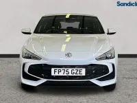 Used MG MG3 SE 194 HP (142 kW) 2026 Hatchback