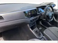 Käytetty VW Polo SEL 115 HP (84 kW) 2020 Harmaa Viistoperä