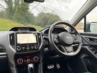 Used Subaru XV Premium 150 HP (110 kW) 2021 Dark blue SUV