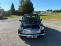 Used Austin Mini 1989 Black Sedan