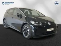 New VW ID.3 Pro 147 kW (200 HP) 2026 Black Hatchback