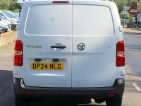 Used Vauxhall Vivaro 120 HP (88 kW) 2026 MPV