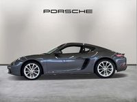 Used Porsche Cayman 296 HP (217 kW) 2021 Grey Coupe