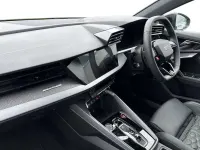 Used Audi RS3 400 HP (294 kW) 2025 Green Sedan
