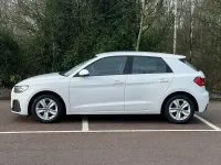 Used Audi A1 Comfort 2019 White SUV