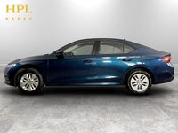 Used Skoda Octavia SE Technology 150 HP (110 kW) 2021 Blue Hatchback
