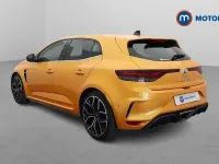 Used Renault Mégane IV R.S. 300 HP (220 kW) 2022 Orange Hatchback